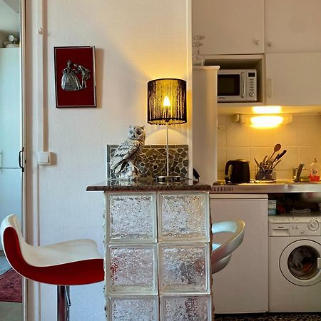Studio Chic Paris Tour Eiffel Near Eiffel Tower 7Th Floor Exterior foto